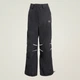 Женские спортивные брюки adidas by Stella McCartney Woven adidas JW2687 (M) черный (4068808082136) - изображение 2