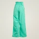 Женские спортивные брюки adidas by Stella McCartney Woven adidas JN9357 (XL) зеленый (4067905843732) - изображение 2