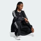 Женские джоггеры Satin Wide Leg adidas IU2520 (34) черный (4066757304392) - изображение 4