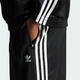 Женские джоггеры Satin Wide Leg adidas IU2520 (34) черный (4066757304392) - изображение 5