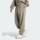 Жіночі штани ALL SZN Soft Lux Loose adidas JW5074 (S) зелений (4068808566889) - зображення 1