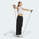 Женские спортивные брюки Workout Essentials Woven adidas JL5081 (XS) черный (4068809912166) - изображение 3