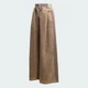 Женские брюки CORDUROY SST OVERSIZED adidas KD8782 (L) коричневый (4068805088643) - изображение 6