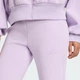 Жіночі спортивні штани ALL SZN Soft Lux Flared adidas JW5031 (M) фіолетовий (4068808679985) - зображення 4