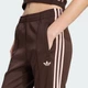 Жіночі спортивні штани SST CLASSIC TRACK adidas KD3790 (M) коричневий (4068821929081) - зображення 4