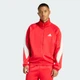 Чоловіча олімпійка Stadium adidas KE9574 (2XL) червоний (4068822411547) - зображення 1