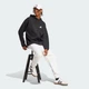 Мужская толстовка Future Icons Small Logo Full-Zip adidas JI8768 (XS) черный (4067887567459) - изображение 3