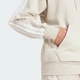 Чоловіча толстовка Essentials 3-Stripes French Terry adidas JE6340 (XL) бежевий (4067901438413) - зображення 6