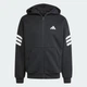 Чоловіча толстовка Future Icons 3-Stripes adidas JD4827 (XS) чорний (4067906121969) - зображення 6