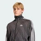 Чоловіча олімпійка FIREBIRD LOOSE MONOGRAM adidas KC9158 (S) чорний (4068822221535) - зображення 4