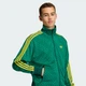 Чоловіча олімпійка FIREBIRD LOOSE MONOGRAM adidas KD0382 (XS) зелений (4068822123594) - зображення 4