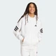 Мужская толстовка Future Icons 3-Stripes adidas JW7106 (L) белый (4068806563552) - изображение 1