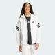Мужская толстовка Future Icons 3-Stripes adidas JW7106 (L) белый (4068806563552) - изображение 3