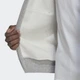 Чоловіча толстовка Essentials 3-Stripes adidas HB0041 (L) сірий (4064047508932) - зображення 3