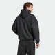 Чоловіче худі New adidas Z.N.E. Full-Zip adidas JE7538 (XS) чорний (4067896573106) - зображення 2