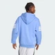 Чоловіча толстовка Future Icons 3-Stripes adidas JW7109 (XS) синій (4068806678652) - зображення 2