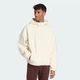 Чоловіча толстовка Future Icons Small Logo Low Pile Fleece Full-Zip adidas JW7084 (M) білий (4068806690135) - зображення 1
