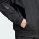 Чоловіче худі New adidas Z.N.E. Full-Zip adidas JE7538 (XS) чорний (4067896573106) - зображення 6