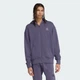 Чоловіча толстовка ALL SZN French Terry adidas JV7232 (XS) фіолетовий (4068808663496) - зображення 1