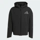 Чоловіча толстовка adidas Z.N.E. Premium Full-Zip adidas JM6055 (S) чорний (4068807425491) - зображення 6