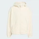 Чоловіча толстовка Future Icons Small Logo Low Pile Fleece Full-Zip adidas JW7084 (M) білий (4068806690135) - зображення 6