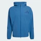 Чоловіча толстовка ADIDAS Z.N.E. WOVEN adidas KF1823 (2XL) синій (4068822974875) - зображення 7