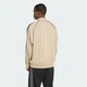 Мужская олимпийка SST ADICOLOR CLASSICS LOOSE adidas KC8524 (2XL) бежевый (4068805034190) - изображение 2