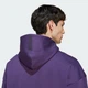 Чоловіче худі New adidas Z.N.E. Full-Zip adidas KB7124 (3XL) фіолетовий (4068808962964) - зображення 6