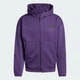 Чоловіче худі New adidas Z.N.E. Full-Zip adidas KB7124 (3XL) фіолетовий (4068808962964) - зображення 7