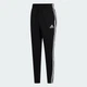 Чоловічі трикотажні штани Essentials 3-Stripes adidas GK8995 (M) чорний (4062065224445) - зображення 1