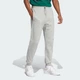 Мужские джоггеры Essentials Big Logo Cuffed Fleece adidas IN6143 (2XL) серый (4067905731138) - изображение 3