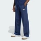 Чоловічі спортивні штани Varsity Open Hem Loose adidas JX8164 (S) синій (4068809406979) - зображення 1