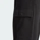 Мужские спортивные брюки ALL SZN French Terry Loose Cargo Open Hem adidas JN0580 (M) черный (4068808525169) - изображение 5