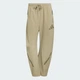 Мужские брюки ADIDAS Z.N.E. WOVEN adidas KE6555 (XL) коричневый (4068822965408) - изображение 6