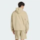 Чоловіча толстовка ADIDAS Z.N.E. WOVEN adidas KD8499 (S) коричневий (4068822990264) - зображення 2