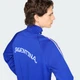 Чоловіча олімпійка Argentina Originals adidas JZ6305 (XS) синій (4068821858985) - зображення 5