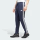 Чоловічі трикотажні штани Essentials 3-Stripes adidas GK8997 (M) синій (4062065264892) - зображення 2