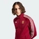 Чоловіча олімпійка Spain Originals adidas JZ2254 (XS) бордовий (4068812540837) - зображення 4