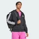Чоловіча толстовка Essentials 3-Stripes French Terry adidas JD1877 (XL) чорний (4067901407792) - зображення 3
