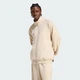 Мужская олимпийка SOFT LUX adidas KF0346 (L) бежевый (4068822930260) - изображение 1