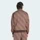 Мужская олимпийка FIREBIRD LOOSE MONOGRAM adidas KE1677 (M) коричневый (4068822260305) - изображение 2