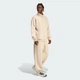 Мужская олимпийка SOFT LUX adidas KF0346 (2XL) бежевый (4068822926454) - изображение 3