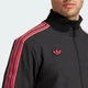 Чоловіча архівна олімпійка Manchester United Terrace Icons adidas JF0358 (XS) чорний (4067904354635) - зображення 5