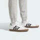 Мужские джоггеры Essentials Feelcozy Fleece adidas JE3818 (XS) серый (4067906062903) - изображение 5