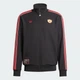 Чоловіча архівна олімпійка Manchester United Terrace Icons adidas JF0358 (XS) чорний (4067904354635) - зображення 7