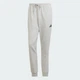 Мужские джоггеры Essentials Feelcozy Fleece adidas JE3818 (XS) серый (4067906062903) - изображение 6