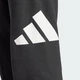 Мужские джоггеры Essentials Big Logo French Terry adidas IN6163 (XS) черный (4067905277261) - изображение 4