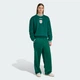 Чоловічі спортивні штани Varsity Open Hem Loose adidas JX8162 (M) зелений (4068809614107) - зображення 3
