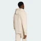 Мужское худи ALL SZN Fleece Full-Zip adidas KC3161 (2XL) бежевый (4068822473897) - изображение 2