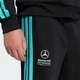 Мужские джоггеры MERCEDES - AMG PETRONAS FORMULA 1 TEAM DNA adidas KE5913 (M) черный (4068819549383) - изображение 5